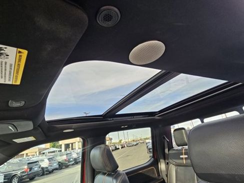 Certified 2023 Ford F150 Platinum w/ Equipment Group 701A High image 10