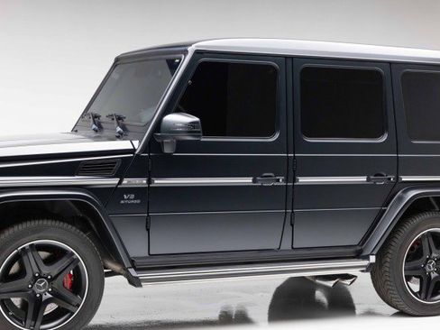 Used 2018 Mercedes-Benz G 63 AMG 4MATIC image 33