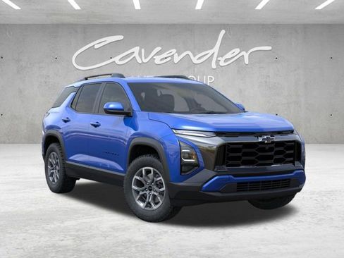 New 2026 Chevrolet Equinox ACTIV FWD image 7