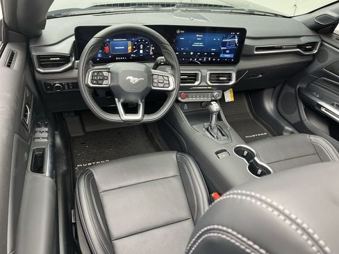 New 2026 Ford Mustang Premium image 4