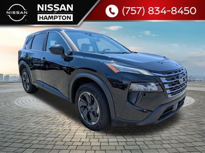 Certified 2025 Nissan Rogue SV