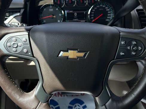 Used 2016 Chevrolet Tahoe LTZ w/ Max Trailering Package AWD/4WD image 22