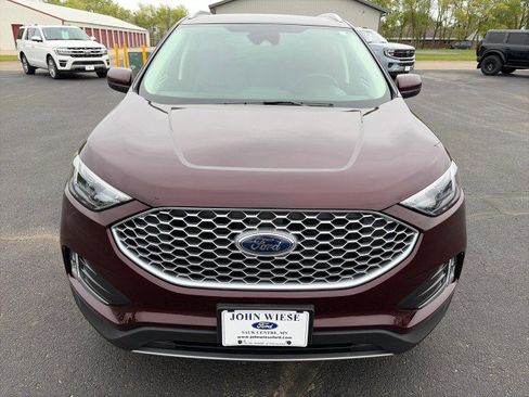 Used 2024 Ford Edge SEL w/ Convenience Package AWD/4WD image 8