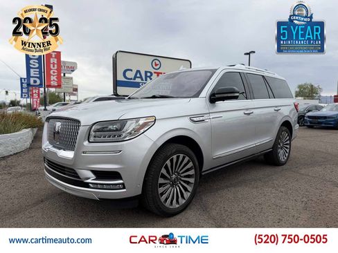 Used 2019 Lincoln Navigator Reserve w/ Cargo Package AWD/4WD image 1