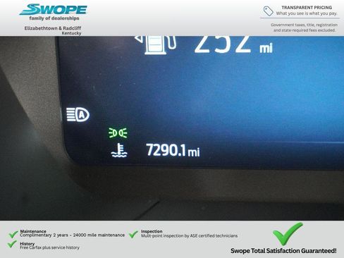 Certified 2023 Ford Escape ST-Line Select w/ Tech Pack #2 AWD/4WD image 23