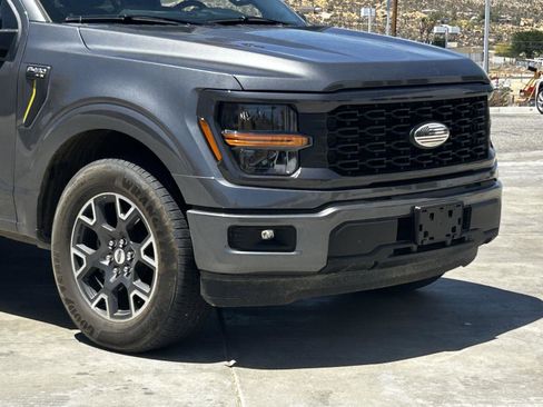 Used 2025 Ford F150 STX w/ Equipment Group 200A RWD image 9