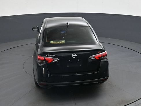 Certified 2025 Nissan Versa SR w/ Trunk Package FWD image 34