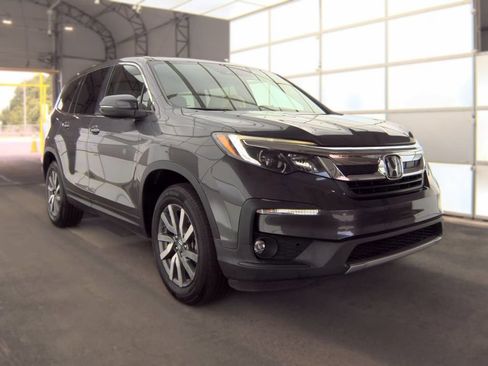 Used 2022 Honda Pilot EX-L image 1