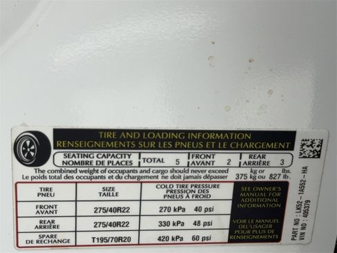 Used 2020 Land Rover Range Rover Long Wheelbase HSE image 57