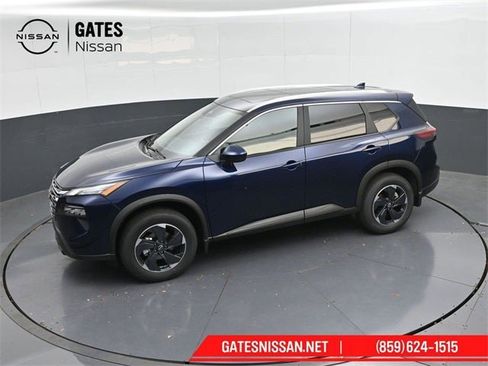 New 2026 Nissan Rogue SV w/ SV Premium Package image 46