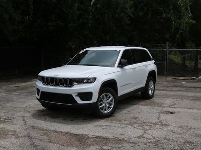 New 2026 Jeep Grand Cherokee 2WD