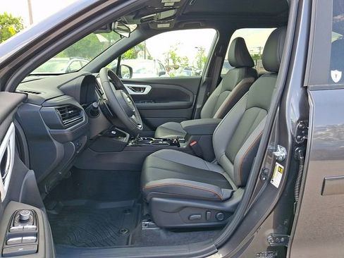 New 2026 Subaru Forester Sport AWD/4WD image 15