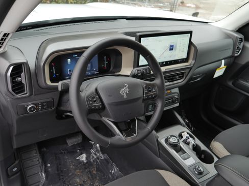 New 2026 Ford Bronco Sport Big Bend w/ Convenience Package image 4