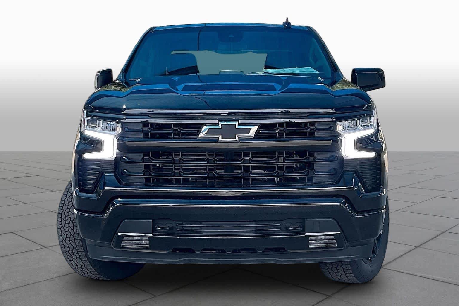 New 2026 Chevrolet Silverado 1500 RST w/ RST Select Package AWD/4WD image 3