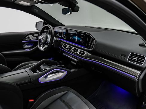 Used 2022 Mercedes-Benz GLE 53 AMG 4MATIC Coupe w/ AMG Night Package image 47