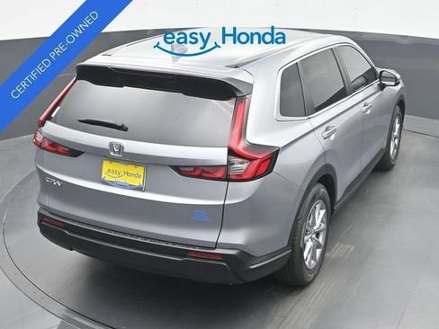 Certified 2026 Honda CR-V EX image 25