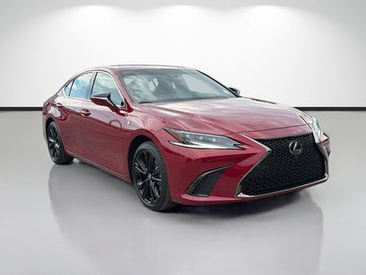 Used 2025 Lexus ES 350 F Sport w/ Accessory Package (Z1)