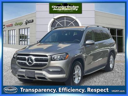 Used 2020 Mercedes-Benz GLS 450 4MATIC