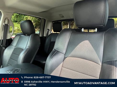 Used 2017 RAM 1500 Sport image 8