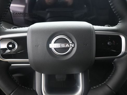 New 2026 Nissan Armada SV RWD image 10