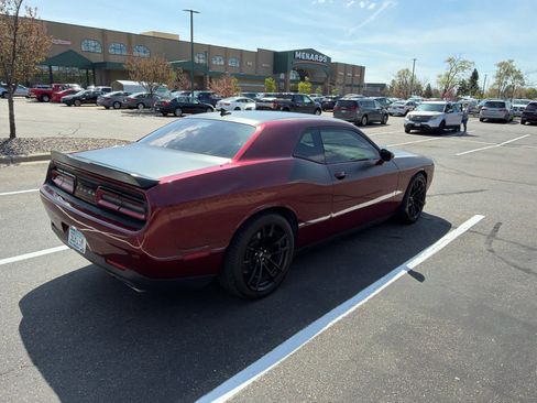 Used 2017 Dodge Challenger T/A RWD image 6