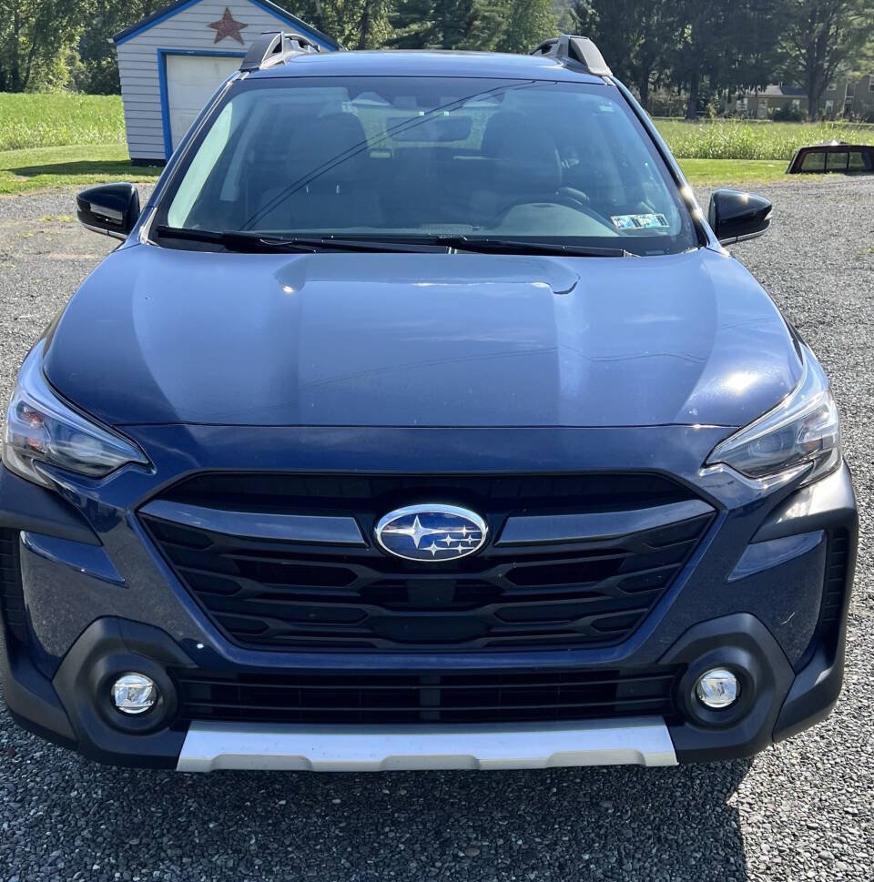 Used 2024 Subaru Outback Limited AWD/4WD image 9