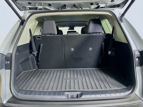 Used 2025 Toyota Grand Highlander AWD image 28