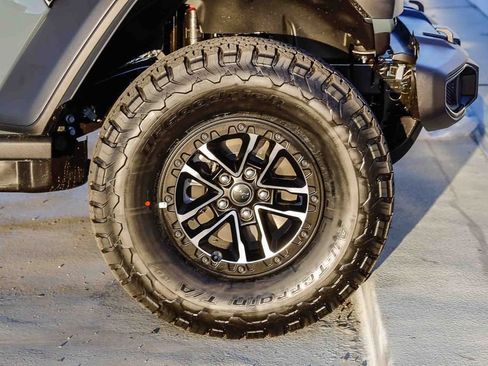 New 2026 Jeep Wrangler Unlimited Sport AWD/4WD image 11