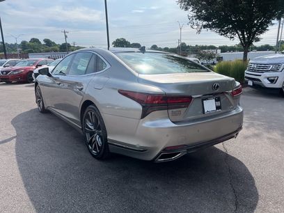 Used 2023 Lexus LS 500 F Sport w/ Cold Weather Package (CK)