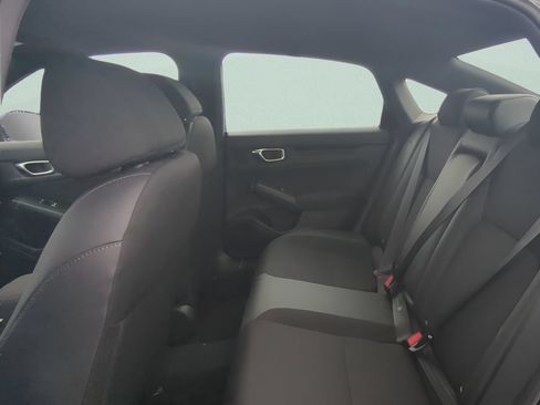 New 2026 Honda Civic Sport image 11