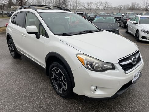 Used 2014 Subaru Crosstrek 2.0i Limited image 3