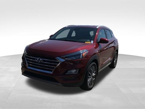Used 2020 Hyundai Tucson Limited AWD/4WD image 8