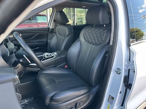 Used 2022 Hyundai Santa Fe Limited image 9