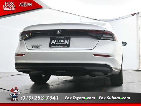 Used 2024 Honda Accord EX image 21