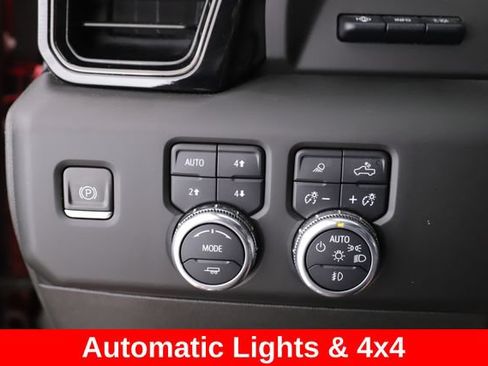 Used 2023 GMC Sierra 1500 AT4 w/ Technology Package AWD/4WD image 21
