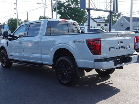 Used 2024 Ford F150 Lariat w/ Equipment Group 502A High AWD/4WD image 2