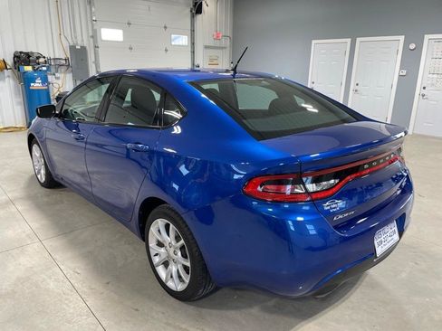 Used 2013 Dodge Dart SXT w/ Popular Equipment Group FWD image 5