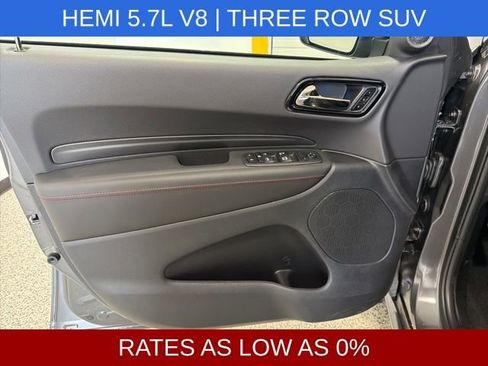 New 2026 Dodge Durango GT image 8