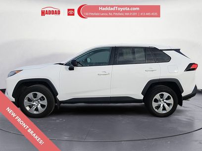 Certified 2022 Toyota RAV4 LE