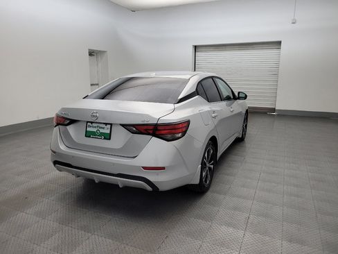 Used 2021 Nissan Sentra SV FWD image 9