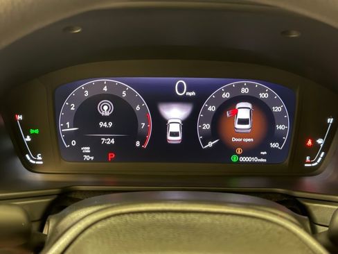 New 2025 Honda Accord SE image 21