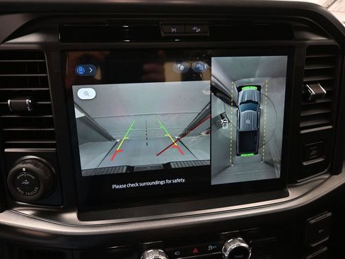 New 2025 Ford F150 Lariat w/ Equipment Group 502A High image 3