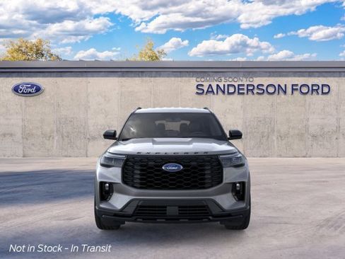 New 2026 Ford Explorer ST-Line w/ ST-Line Street Pack AWD/4WD image 7