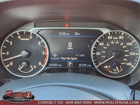 Used 2024 Nissan Altima 2.5 SV image 17
