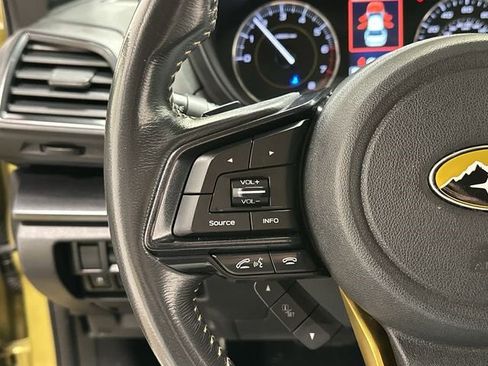 Used 2021 Subaru Crosstrek 2.5i Sport w/ Moonroof Package image 9