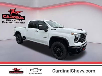 New 2026 Chevrolet Silverado 2500 LTZ w/ Trail Boss Package