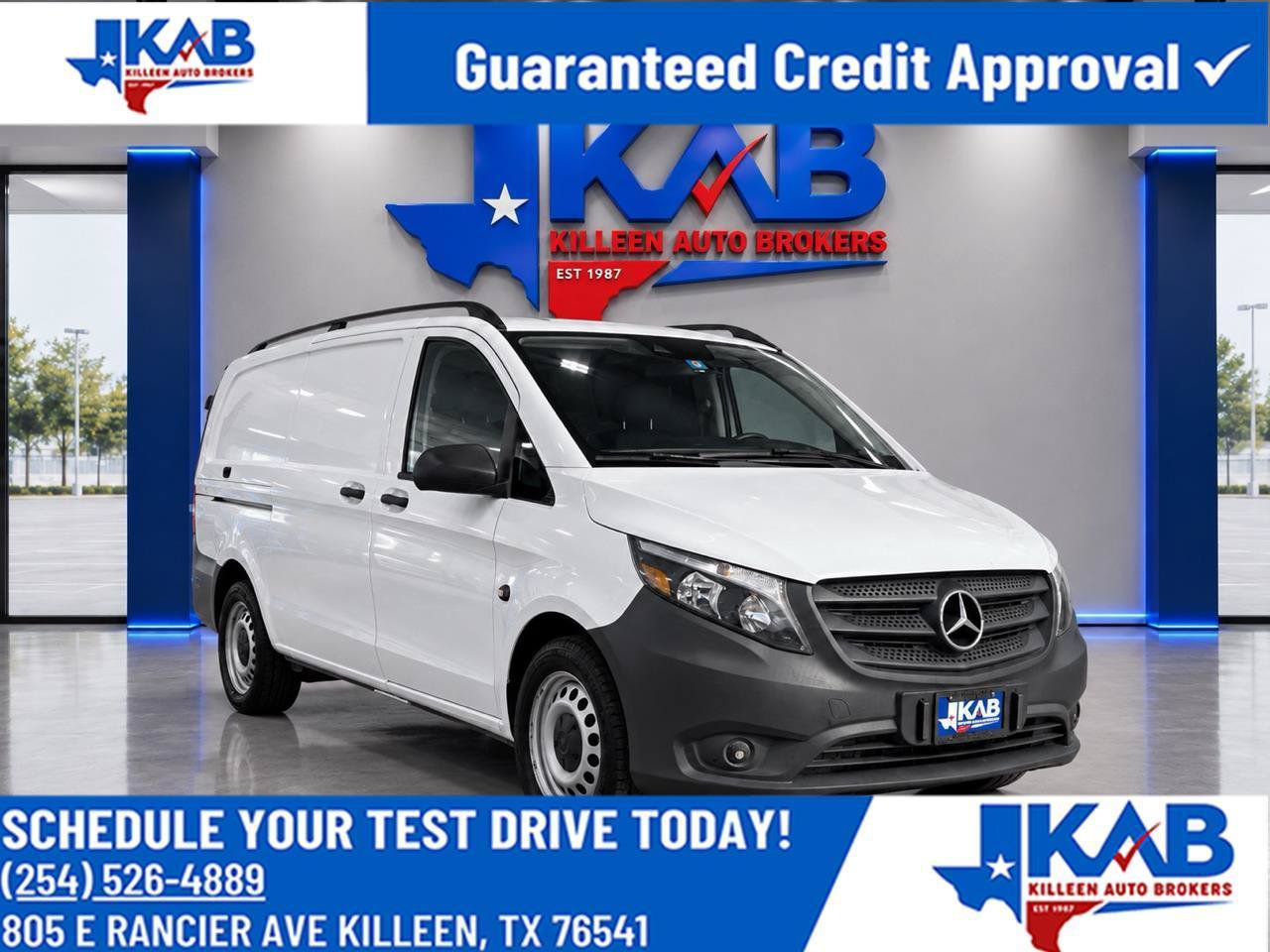 Used 2018 Mercedes-Benz Metris image 1