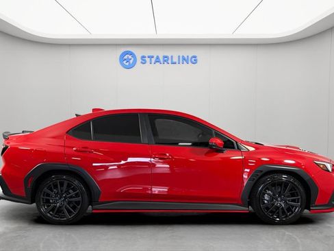 Used 2023 Subaru WRX Limited AWD/4WD image 12