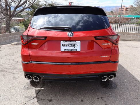 New 2026 Acura MDX Type S image 5