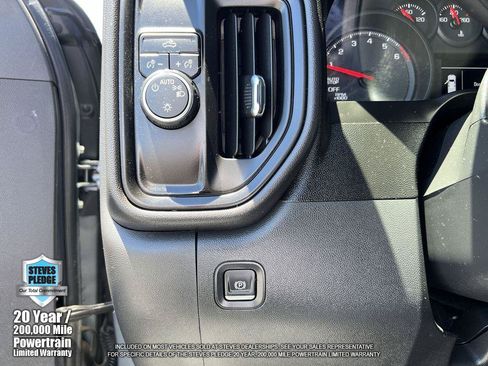 Certified 2020 Chevrolet Silverado 1500 Custom w/ Custom Value Package RWD image 20